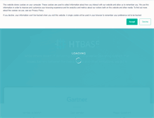 Tablet Screenshot of htbase.com